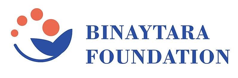 BINAYTARA FOUNDATION logo